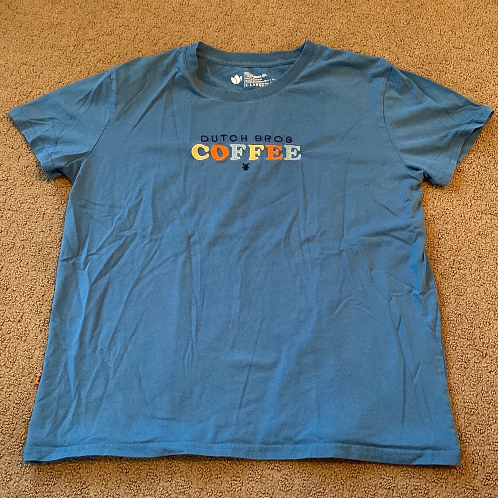 Dutch Bros shirt